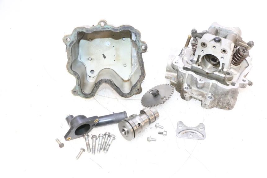 photo de TESTATA PEUGEOT SATELIS COMPRESSOR K15 125 (2006 - 2009) - Dettaglio del componente