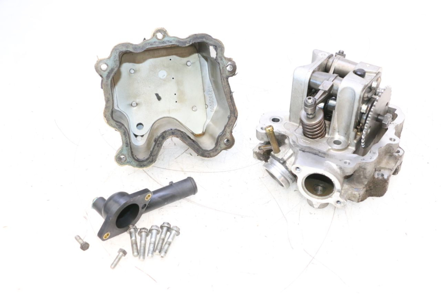 photo de TESTATA PEUGEOT SATELIS COMPRESSOR K15 125 (2006 - 2009) - Altra vista dell'articolo