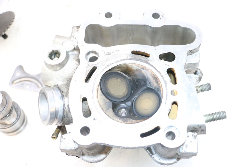 photo de TESTATA PEUGEOT SATELIS COMPRESSOR K15 125 (2006 - 2009) - Foto prodotto supplementare