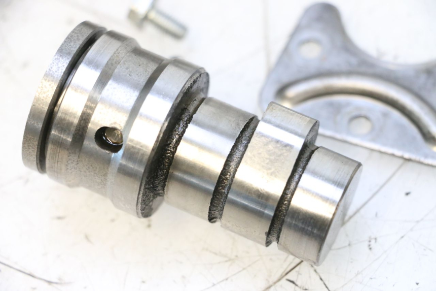 photo de TESTATA PEUGEOT SATELIS COMPRESSOR K15 125 (2006 - 2009) - Panoramica del profilo