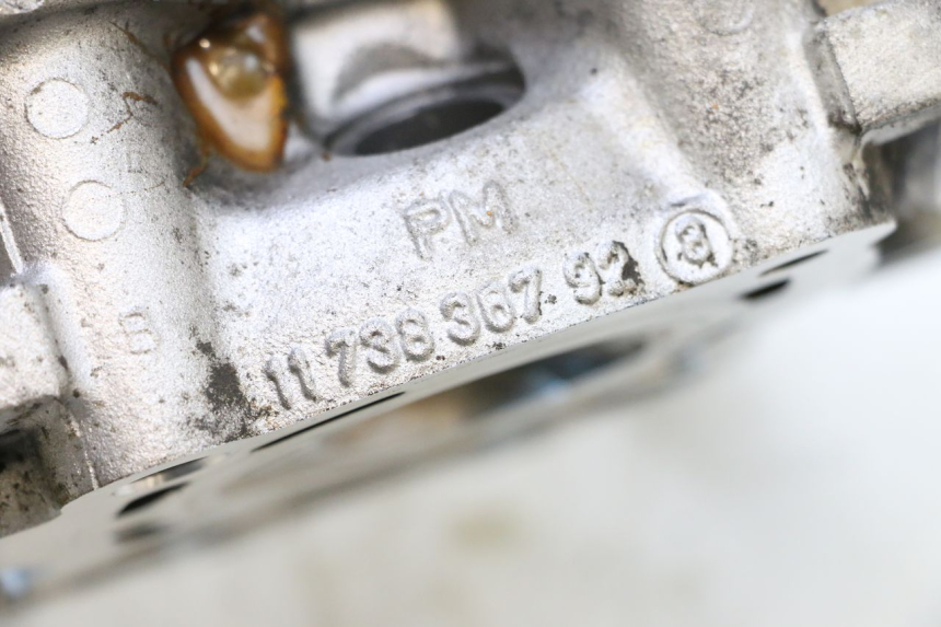 photo de TESTATA PEUGEOT SATELIS COMPRESSOR K15 125 (2006 - 2009) - Zoom sullo stato d'uso