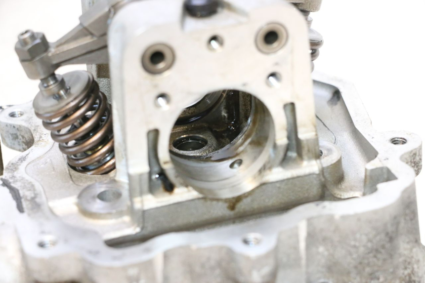 photo de TESTATA PEUGEOT SATELIS COMPRESSOR K15 125 (2006 - 2009) - Vista principale