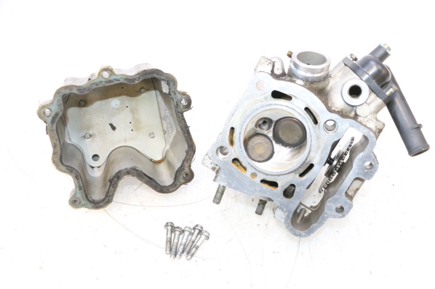 photo de TESTATA PEUGEOT SATELIS COMPRESSOR K15 125 (2006 - 2009) - Ricambio usato controllato