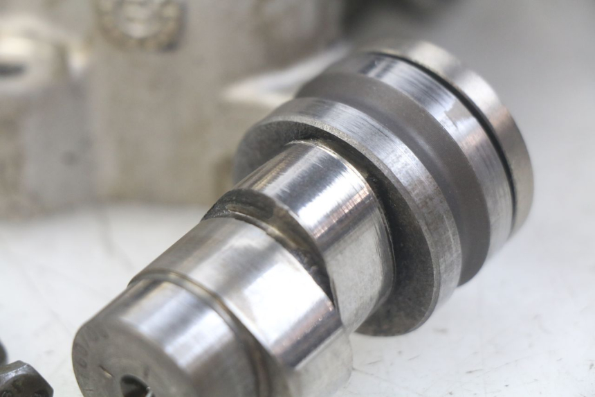 photo de TESTATA PEUGEOT SATELIS 125 (2010 - 2012) - Focus sulla struttura