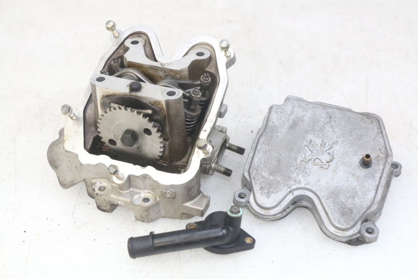 photo de TESTATA PEUGEOT SATELIS 125 (2010 - 2012) - Ricambio usato controllato