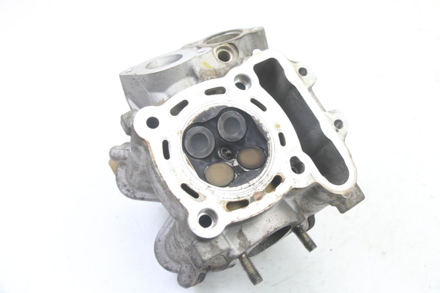 photo de TESTATA PEUGEOT SATELIS 125 (2013 - 2018) - Caratteristiche distintive