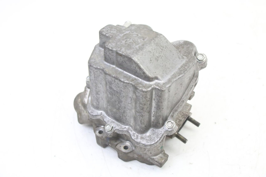 photo de TESTATA PEUGEOT SATELIS 125 (2013 - 2018) - Focus sulla struttura