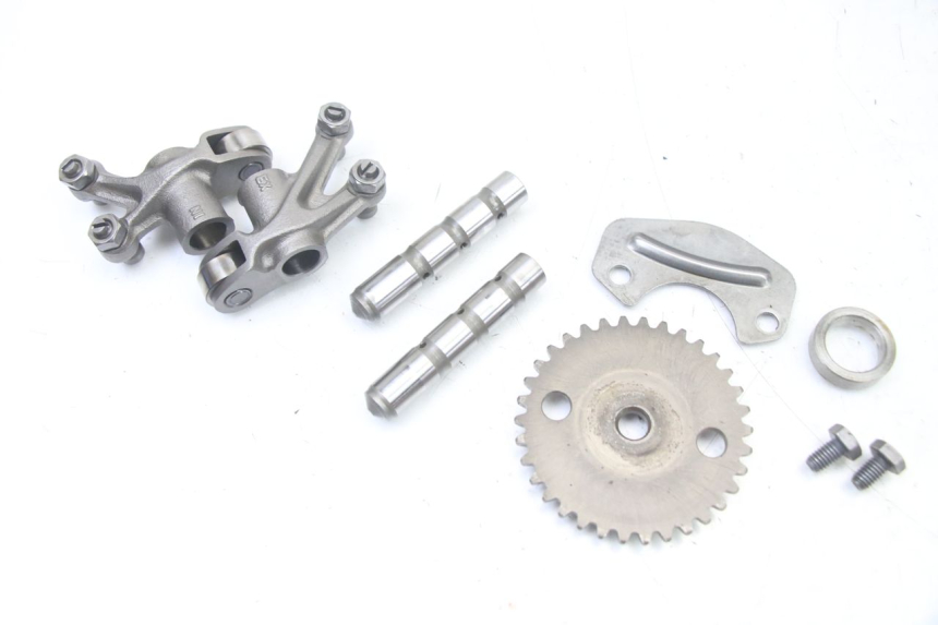 photo de TESTATA PEUGEOT SATELIS 125 (2013 - 2018) - Primo piano tecnico