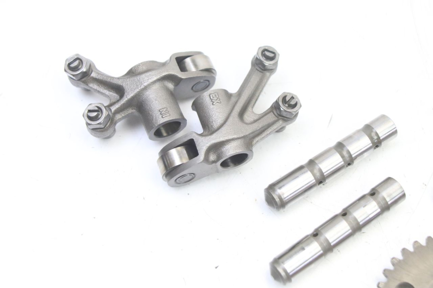 photo de TESTATA PEUGEOT SATELIS 125 (2013 - 2018) - Vista d'insieme del prodotto