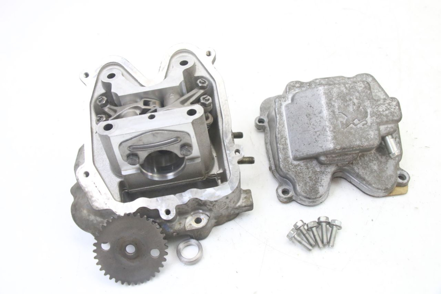 photo de TESTATA PEUGEOT SATELIS 125 (2013 - 2018) - Marcature e riferimenti originali