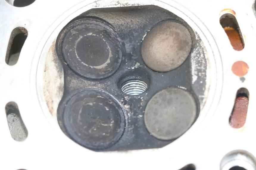 photo de TESTATA PEUGEOT SATELIS 125 (2013 - 2018) - Caratteristiche distintive