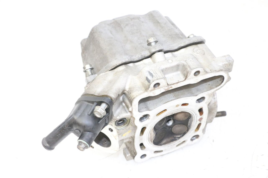 photo de TESTATA PEUGEOT SATELIS 125 (2013 - 2018) - Zoom sullo stato d'uso