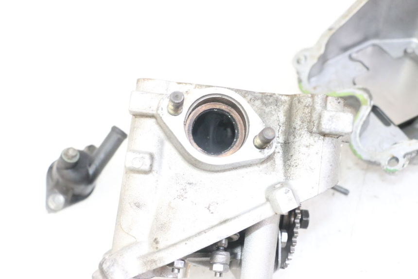 photo de TESTATA PEUGEOT SATELIS 125 (2013 - 2018) - Stato della superficie e materiale