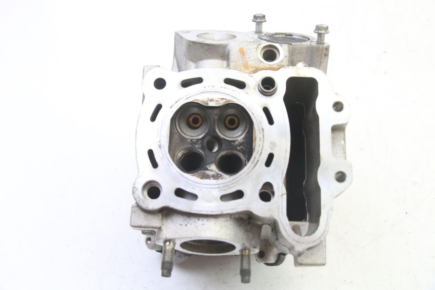 photo de TESTATA PEUGEOT SATELIS 125 (2013 - 2018) - Caratteristiche distintive