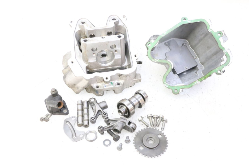 photo de TESTATA PEUGEOT SATELIS 125 (2013 - 2018) - Vista principale