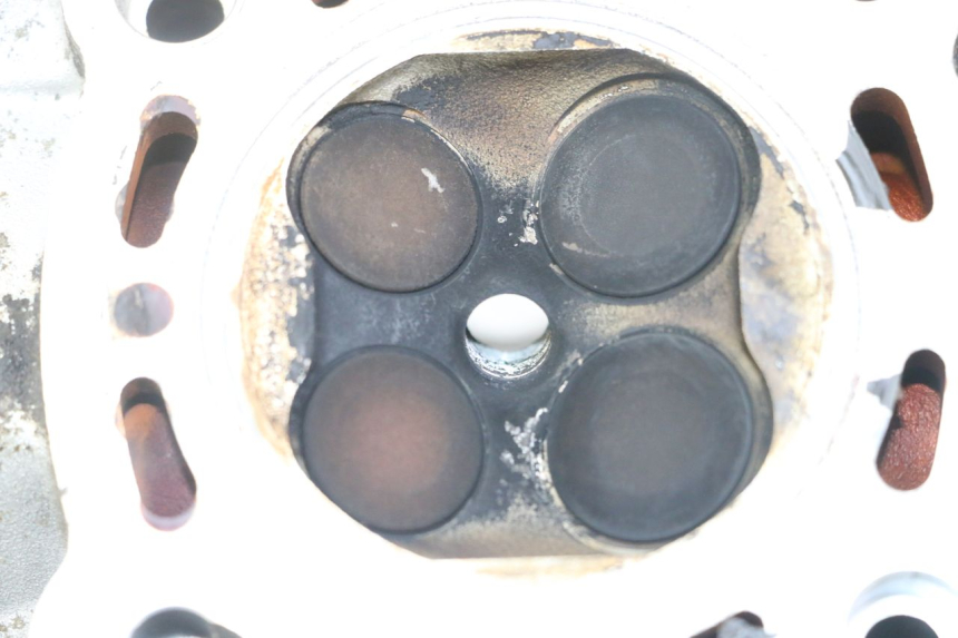 photo de TESTATA PEUGEOT SATELIS 125 (2013 - 2018) - Foto prodotto supplementare