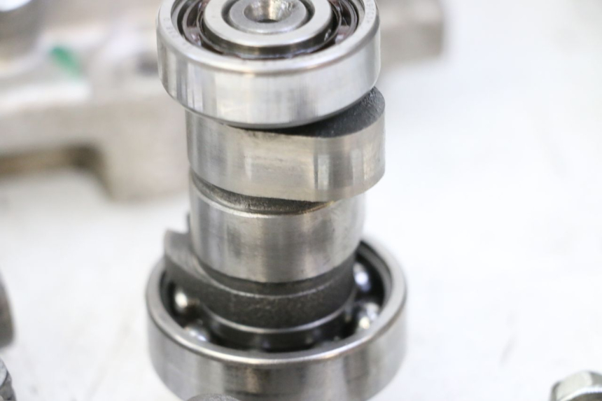 photo de TESTATA PEUGEOT SATELIS 125 (2013 - 2018) - Panoramica del profilo