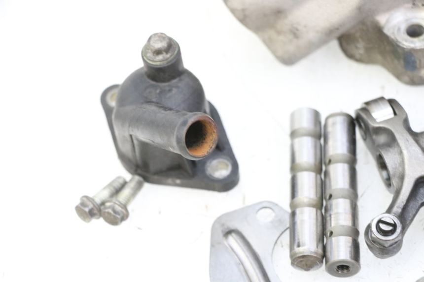 photo de TESTATA PEUGEOT SATELIS 125 (2013 - 2018) - Vista principale