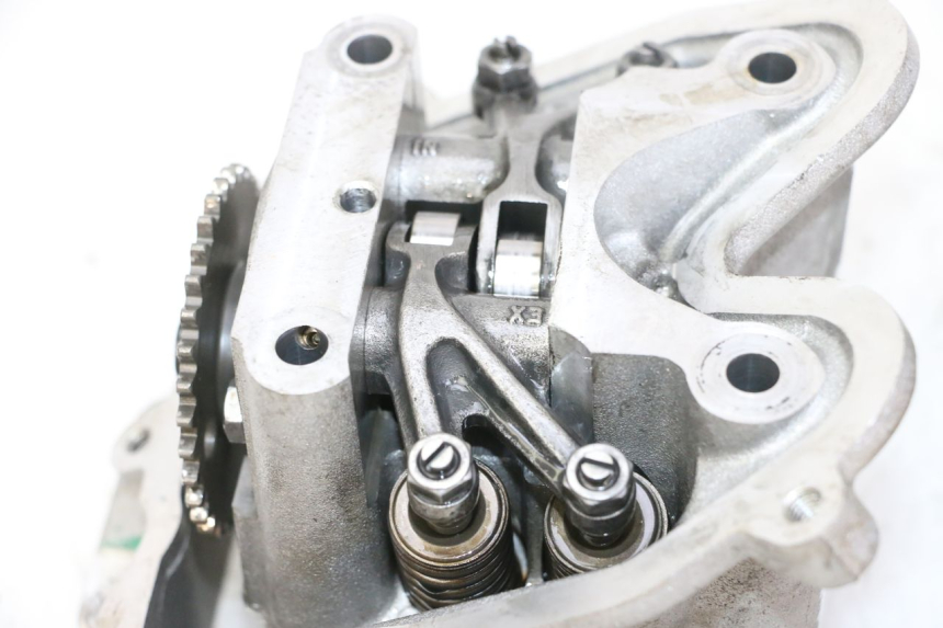 photo de TESTATA PEUGEOT SATELIS 125 (2013 - 2018) - Marcature e riferimenti originali