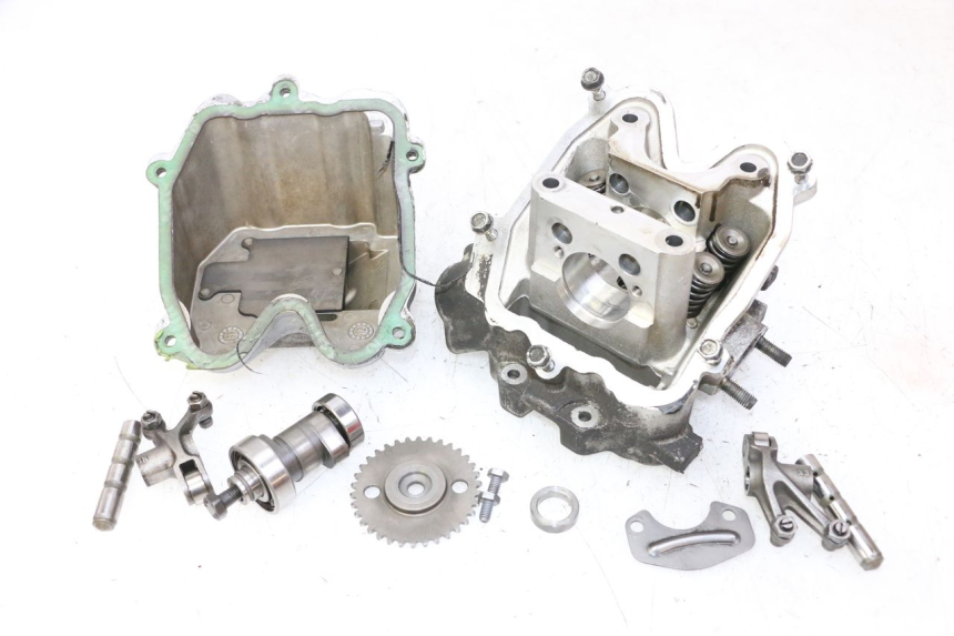 photo de TESTATA PEUGEOT SATELIS 125 (2013 - 2018) - Vista principale