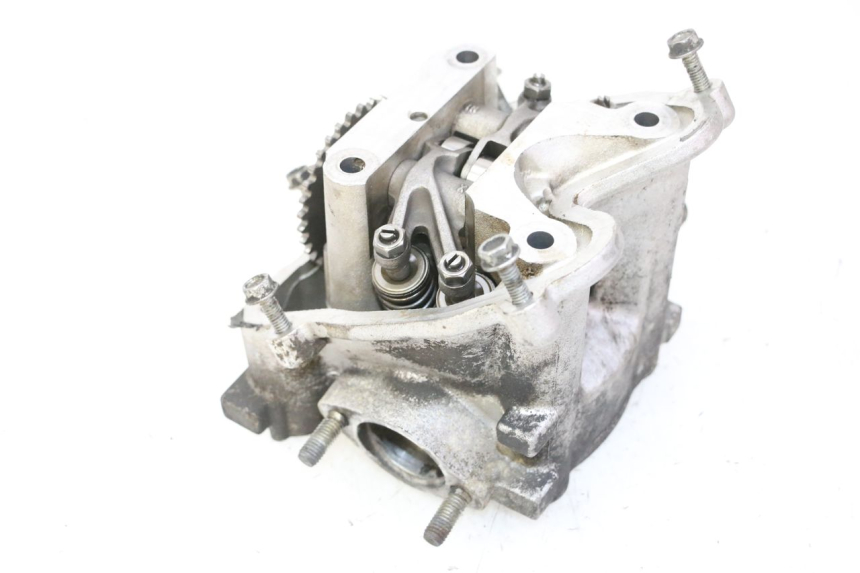 photo de TESTATA PEUGEOT SATELIS 125 (2013 - 2018) - Caratteristiche distintive