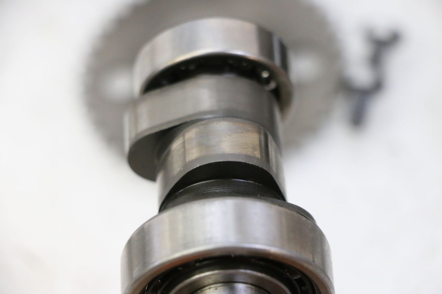 photo de TESTATA PEUGEOT SATELIS 125 (2013 - 2018) - Zoom qualità usato