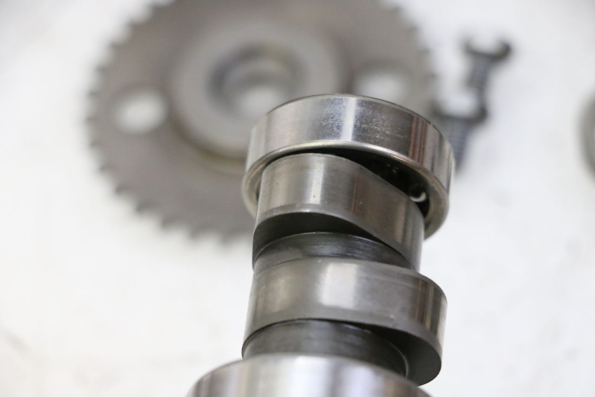 photo de TESTATA PEUGEOT SATELIS 125 (2013 - 2018) - Panoramica del profilo