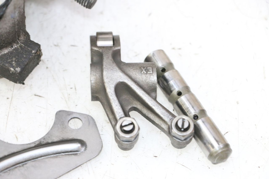 photo de TESTATA PEUGEOT SATELIS 125 (2013 - 2018) - Altra angolazione