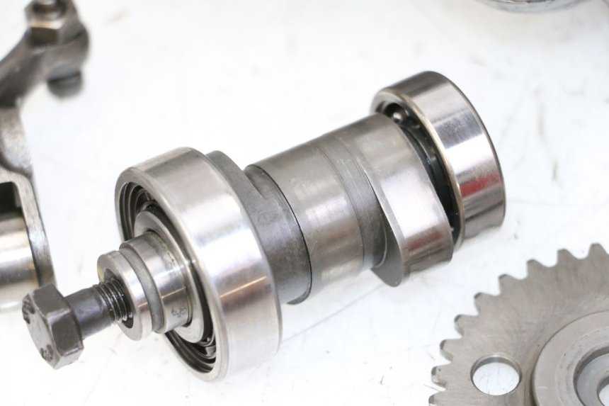 photo de TESTATA PEUGEOT SATELIS 125 (2013 - 2018) - Vista d'insieme del prodotto