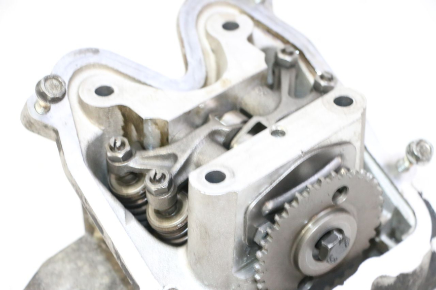 photo de TESTATA PEUGEOT SATELIS 125 (2013 - 2018) - Marcature e riferimenti originali