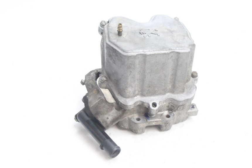 photo de TESTATA PEUGEOT SATELIS 125 (2006 - 2009) - Focus sulla struttura