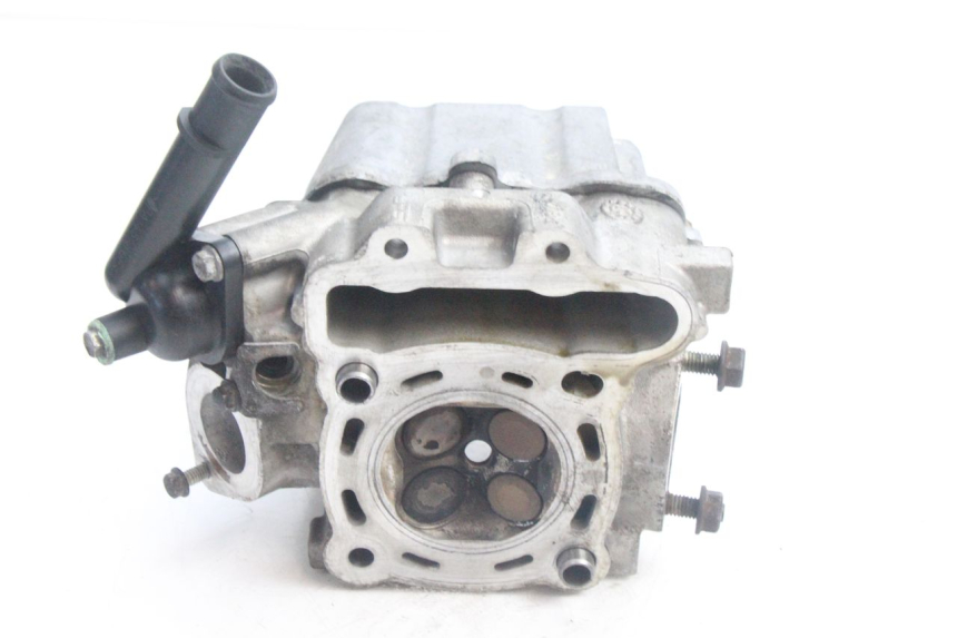 photo de TESTATA PEUGEOT SATELIS 125 (2006 - 2009) - Angolazione alternativa