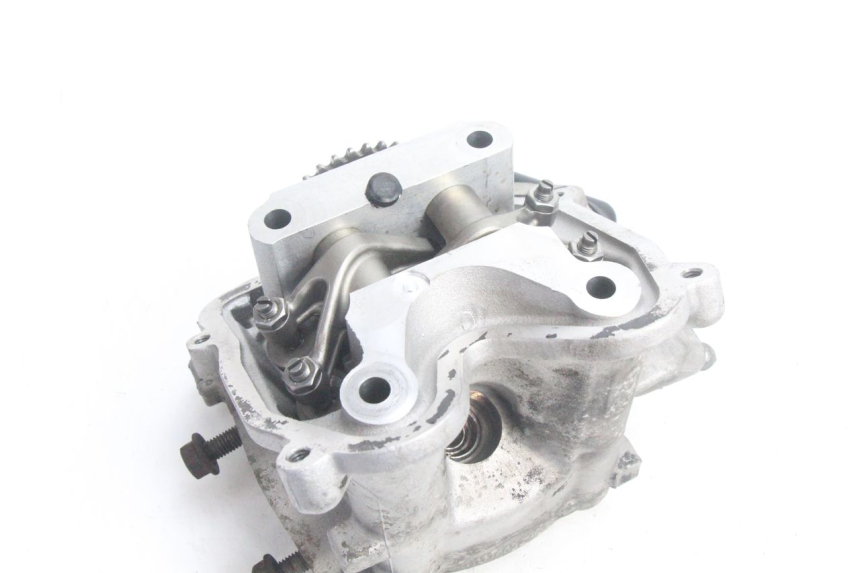 photo de TESTATA PEUGEOT SATELIS 125 (2006 - 2009) - Altra angolazione