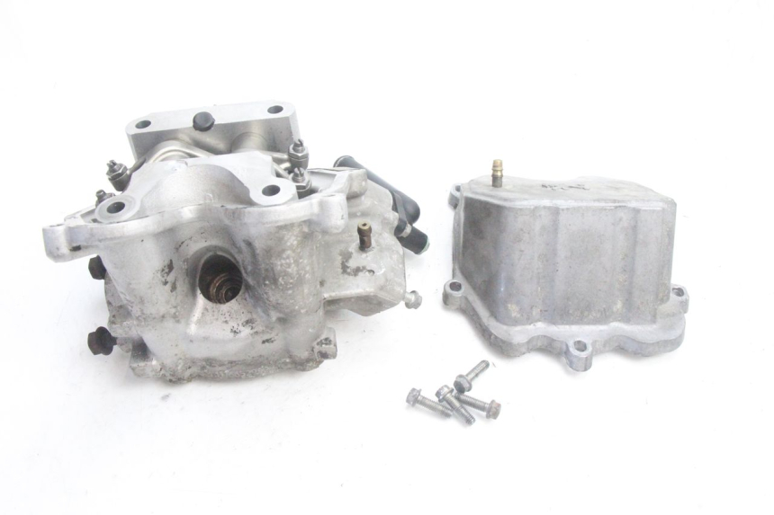 photo de TESTATA PEUGEOT SATELIS 125 (2006 - 2009) - Primo piano tecnico