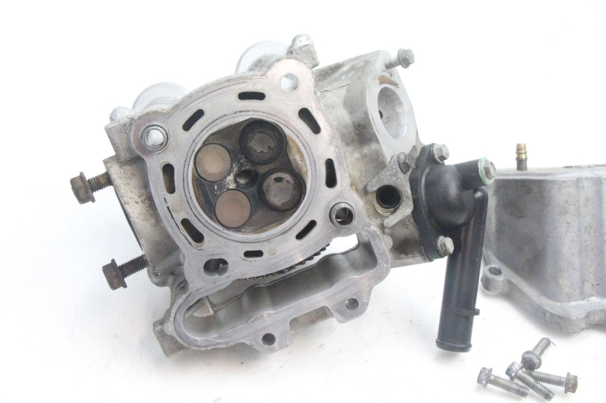 photo de TESTATA PEUGEOT SATELIS 125 (2006 - 2009) - Vista d'insieme del prodotto