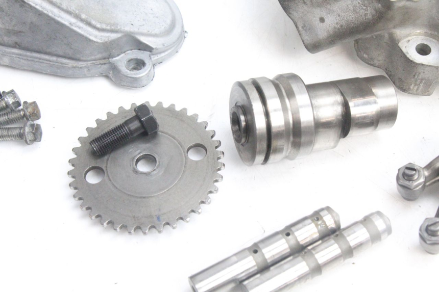 photo de TESTATA PEUGEOT SATELIS 125 (2006 - 2009) - Ricambio usato controllato