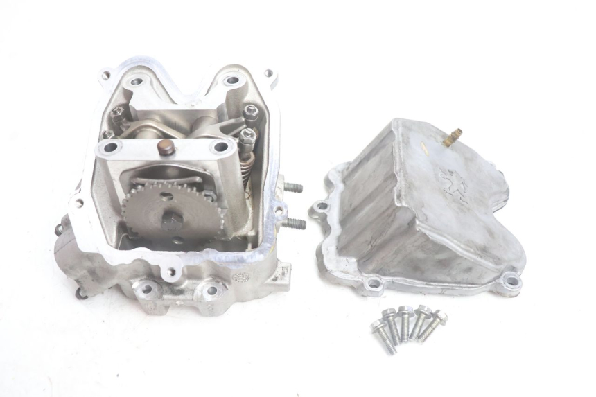 photo de TESTATA PEUGEOT SATELIS 125 (2006 - 2009) - Vista principale