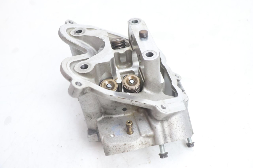 photo de TESTATA PEUGEOT SATELIS 125 (2006 - 2009) - Caratteristiche distintive