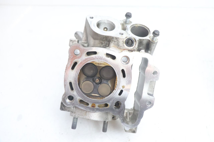 photo de TESTATA PEUGEOT SATELIS 125 (2006 - 2009) - Zoom sui componenti