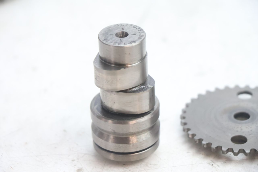 photo de TESTATA PEUGEOT SATELIS 125 (2006 - 2009) - Focus sulla struttura