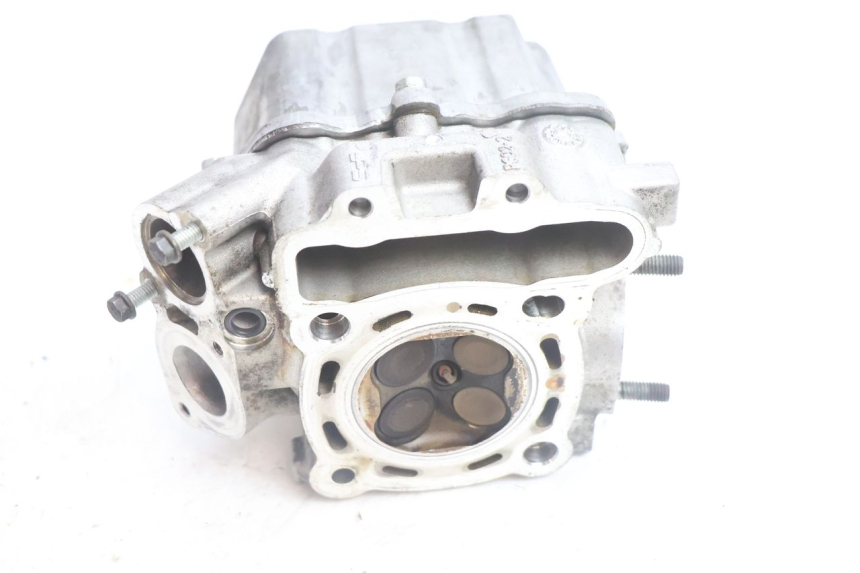 photo de TESTATA PEUGEOT SATELIS 125 (2006 - 2009) - Stato della superficie e materiale