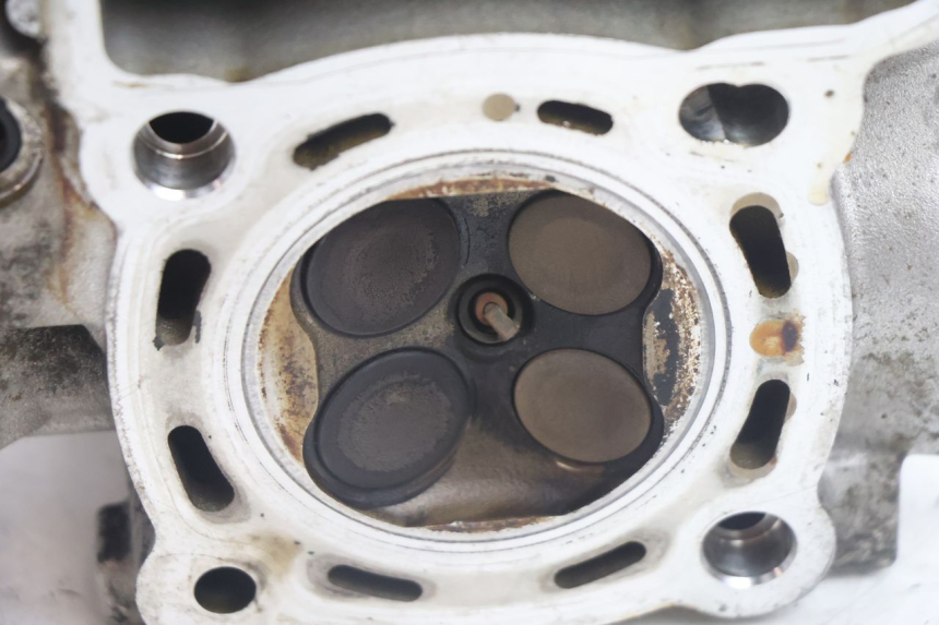 photo de TESTATA PEUGEOT SATELIS 125 (2006 - 2009) - Ricambio usato controllato