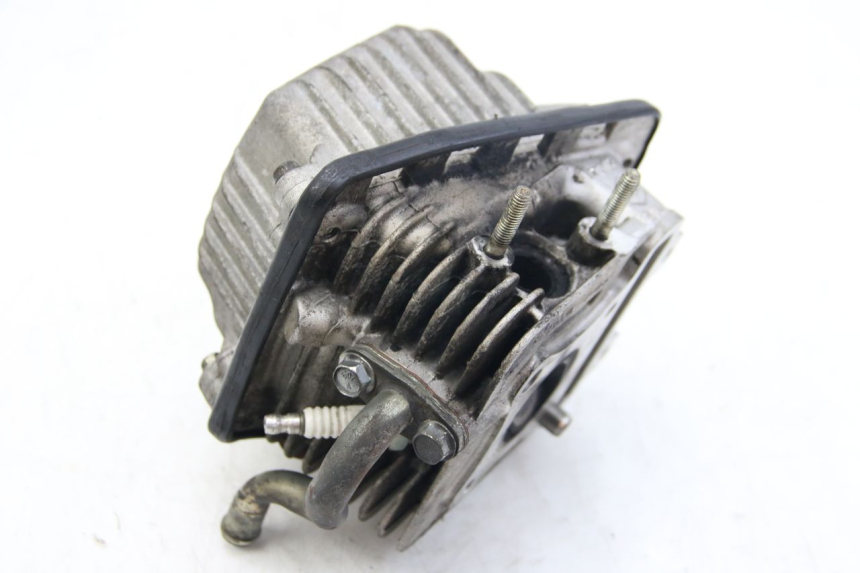 photo de TESTATA APRILIA SCARABEO 4T 50 (2009 - 2017) - Vista principale