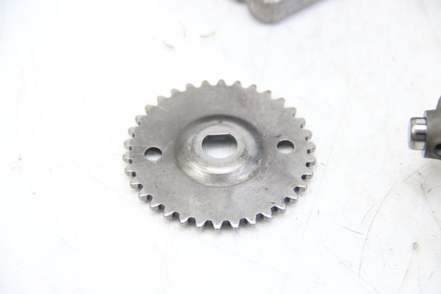 photo de TESTATA APRILIA SCARABEO 4T 50 (2009 - 2017) - Altra vista dell'articolo