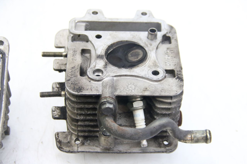 photo de TESTATA APRILIA SCARABEO 4T 50 (2009 - 2017) - Ispezione visiva dettagliata