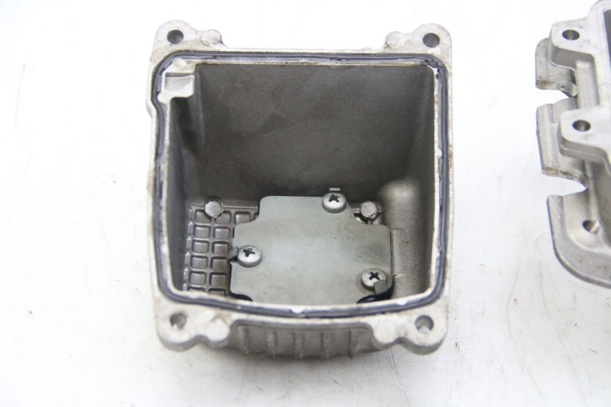 photo de TESTATA APRILIA SCARABEO 4T 50 (2009 - 2017) - Panoramica del profilo