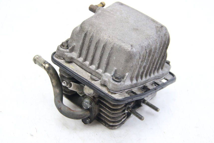 photo de TESTATA APRILIA SCARABEO 4T 50 (2009 - 2017) - Zoom sullo stato d'uso