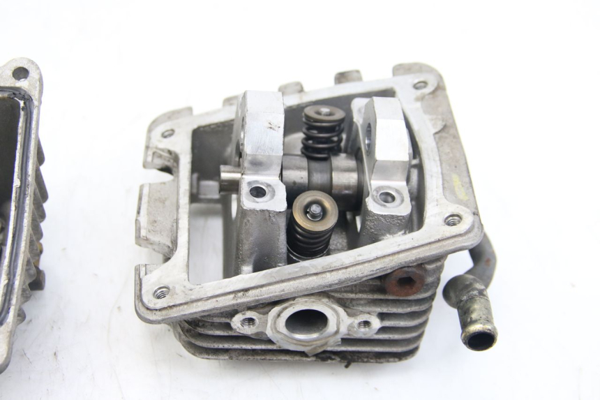 photo de TESTATA APRILIA SCARABEO 4T 50 (2009 - 2017) - Vista d'insieme del prodotto