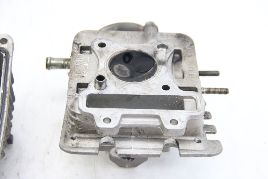 photo de TESTATA APRILIA SCARABEO 4T 50 (2009 - 2017) - Marcature e riferimenti originali