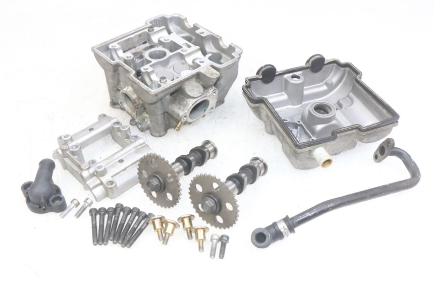 photo de TESTATA APRILIA SCARABEO LIGHT 125 (2007 - 2011) - Vista principale